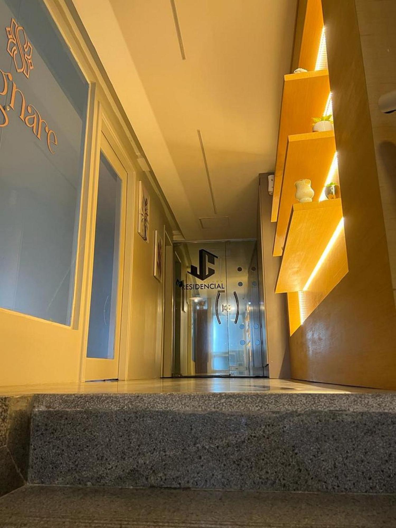 Studio 203 | Wifi 600Mb | Residencial Jc, Um Lugar Para Ficar. بيليم المظهر الخارجي الصورة