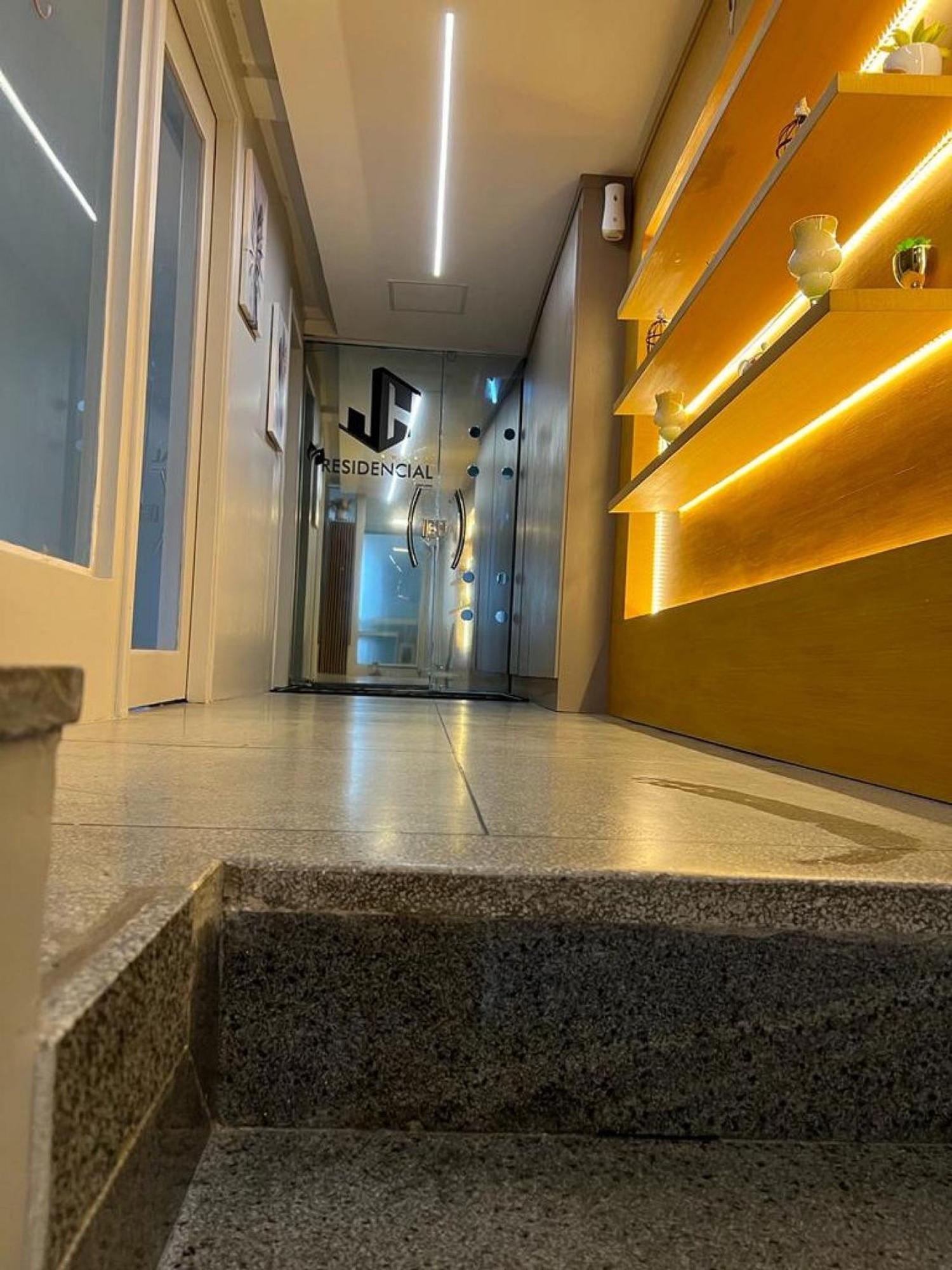 Studio 203 | Wifi 600Mb | Residencial Jc, Um Lugar Para Ficar. بيليم المظهر الخارجي الصورة