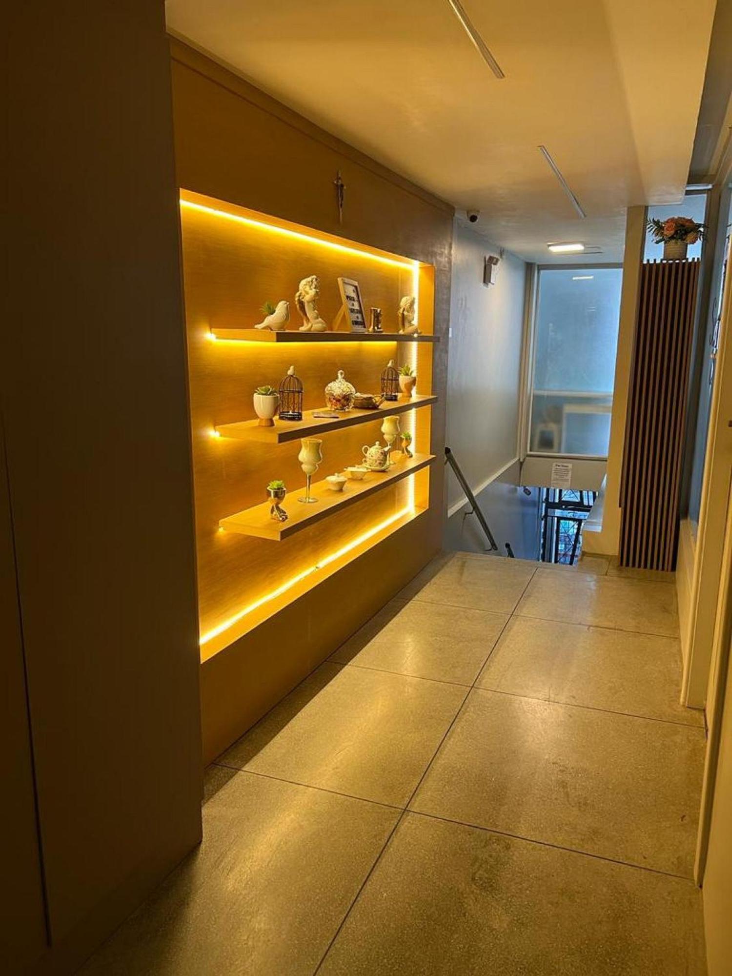 Studio 203 | Wifi 600Mb | Residencial Jc, Um Lugar Para Ficar. بيليم المظهر الخارجي الصورة