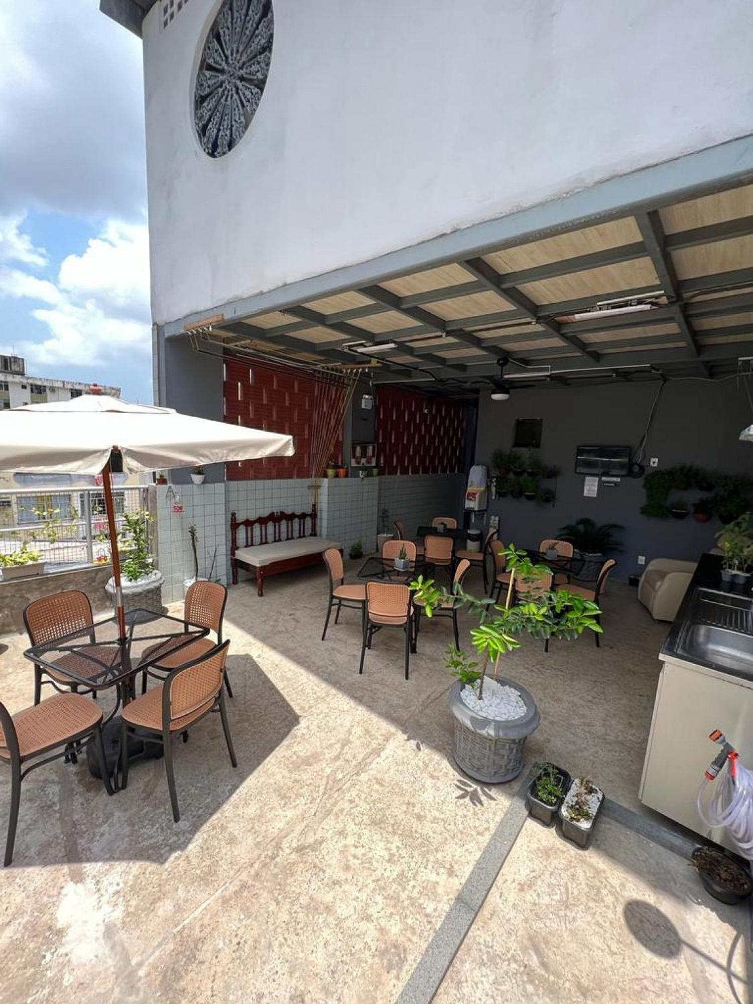 Studio 203 | Wifi 600Mb | Residencial Jc, Um Lugar Para Ficar. بيليم المظهر الخارجي الصورة