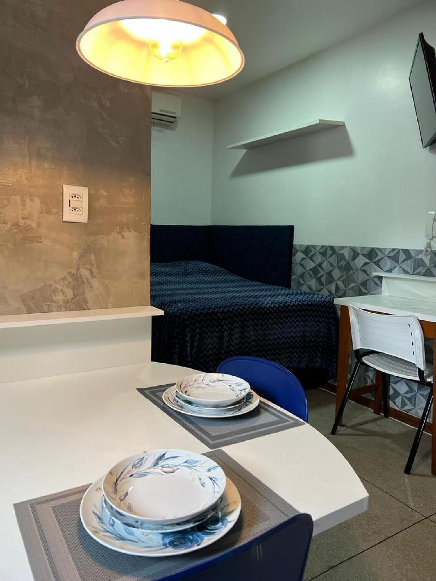 Studio 203 | Wifi 600Mb | Residencial Jc, Um Lugar Para Ficar. بيليم المظهر الخارجي الصورة