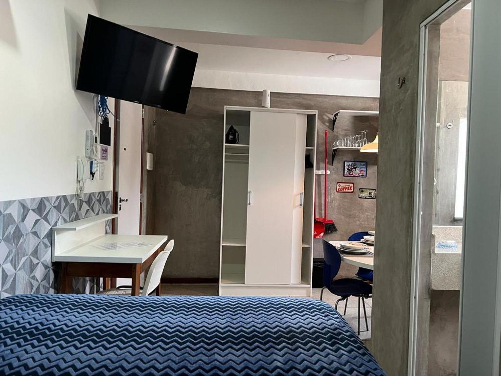 Studio 203 | Wifi 600Mb | Residencial Jc, Um Lugar Para Ficar. بيليم المظهر الخارجي الصورة