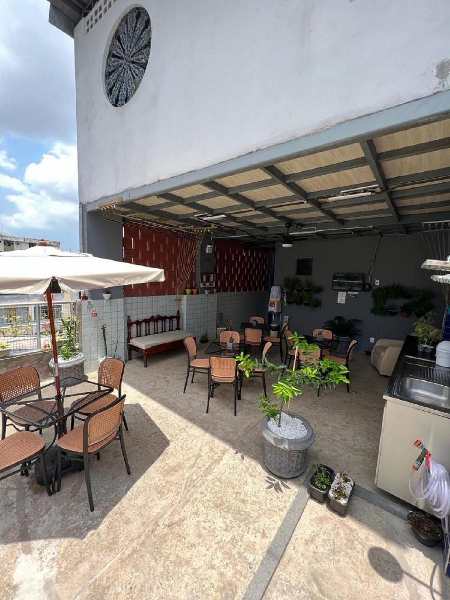Studio 203 | Wifi 600Mb | Residencial Jc, Um Lugar Para Ficar. بيليم المظهر الخارجي الصورة